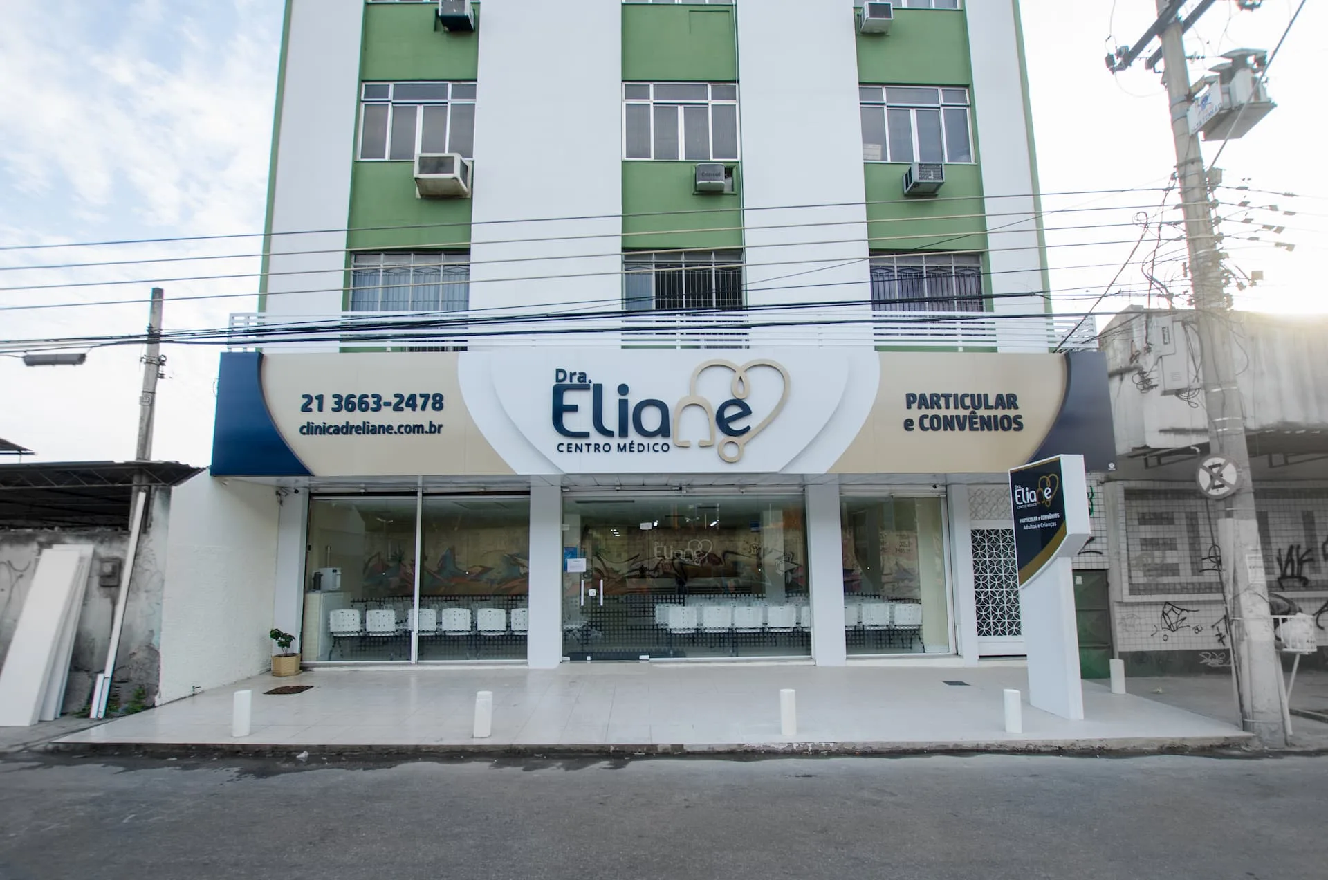 Centro Médico Dra Eliane